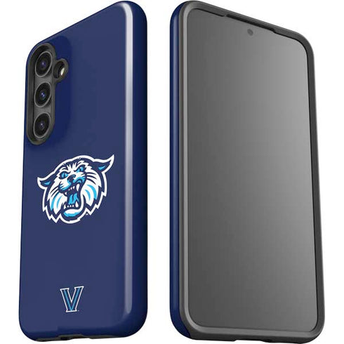 Villanova University V Initial Galaxy S25 Impact Case