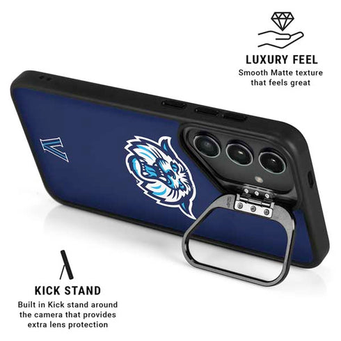Villanova University V Initial Galaxy S25 Kickstand Case