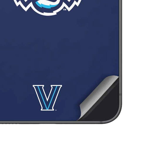 Villanova University V Initial Galaxy S25 Skin