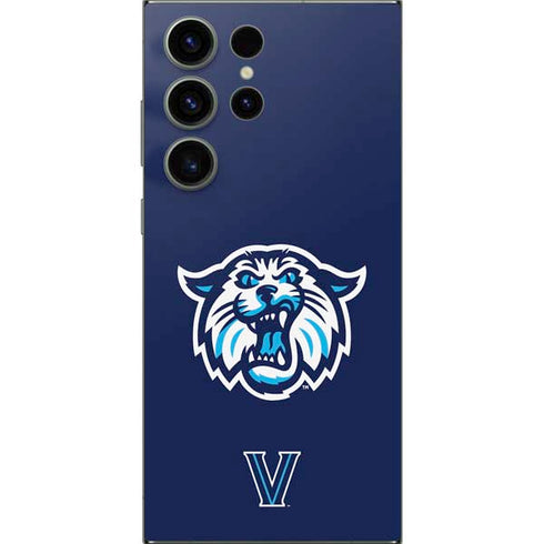Villanova University V Initial Galaxy S25 Ultra Skin