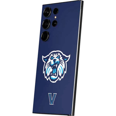Villanova University V Initial Galaxy S24 Ultra Skin
