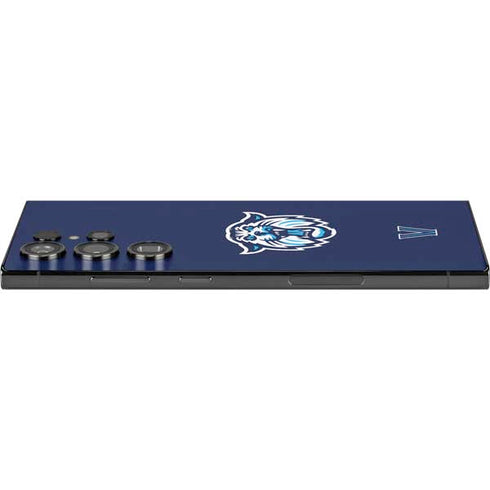 Villanova University V Initial Galaxy S24 Ultra Skin