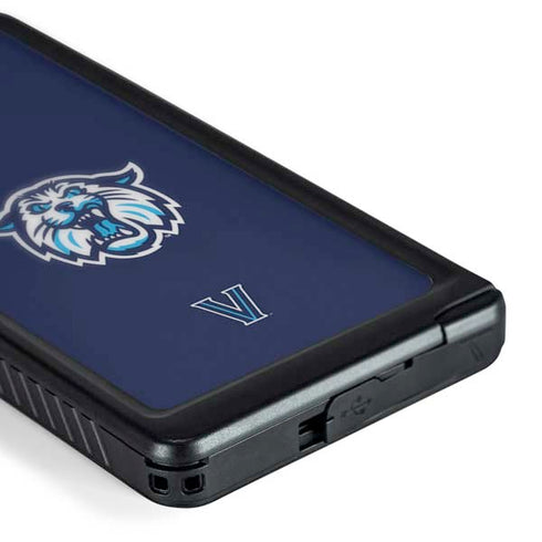 Villanova University V Initial Galaxy S24 Ultra Waterproof Case