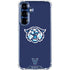 Villanova University V Initial Galaxy S25 Clear Case