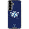 Villanova University V Initial Galaxy S26 Clear Case
