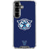 Villanova University V Initial Galaxy S26 Clear Case