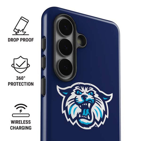 Villanova University V Initial Galaxy S26 Plus Impact Case