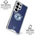 Villanova University V Initial Galaxy S26 Ultra Clear Case