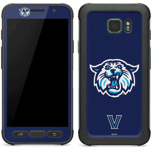 Villanova University V Initial Galaxy S7 Active Skin