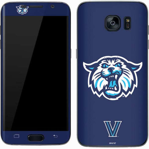 Villanova University V Initial Galaxy S7 Skin
