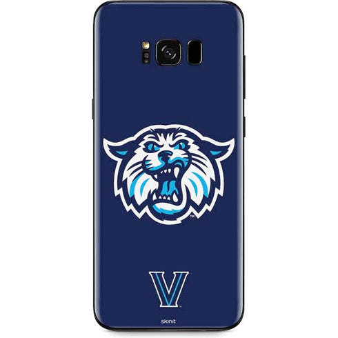 Villanova University V Initial Galaxy S8 Skin
