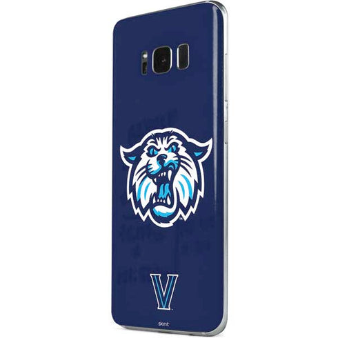 Villanova University V Initial Galaxy S8 Skin