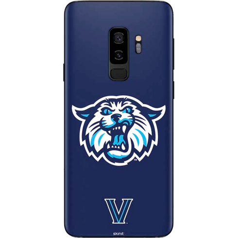 Villanova University V Initial Galaxy S9 Plus Skin