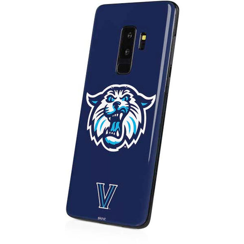 Villanova University V Initial Galaxy S9 Plus Skin