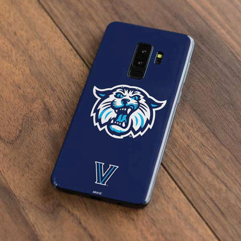 Villanova University V Initial Galaxy S9 Plus Skin