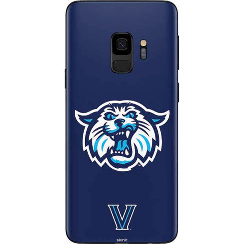 Villanova University V Initial Galaxy S9 Skin