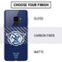 Villanova University V Initial Galaxy S9 Skin