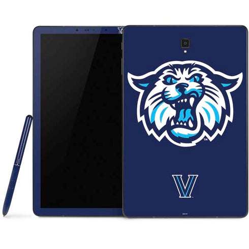 Villanova University V Initial Samsung Galaxy Tab Skin
