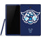 Villanova University V Initial Samsung Galaxy Tab Skin