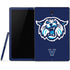 Villanova University V Initial Samsung Galaxy Tab Skin