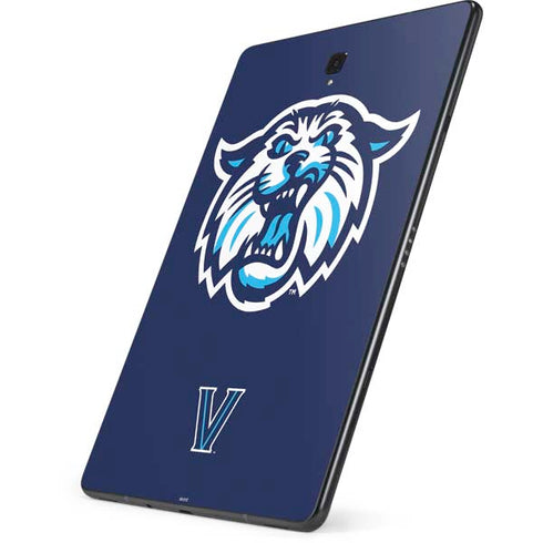 Villanova University V Initial Samsung Galaxy Tab Skin