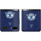 Villanova University V Initial Galaxy Z Flip Skin