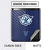 Villanova University V Initial Galaxy Z Flip Skin