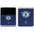 Villanova University V Initial Galaxy Z Flip3 5G Skin