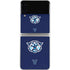 Villanova University V Initial Galaxy Z Flip3 5G Skin