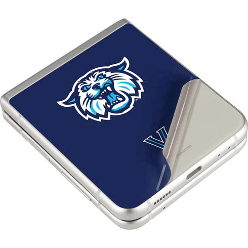 Villanova University V Initial Galaxy Z Flip3 5G Skin