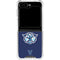Villanova University V Initial Galaxy Z Flip5 5G Clear Case