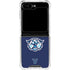 Villanova University V Initial Galaxy Z Flip5 5G Clear Case
