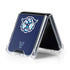 Villanova University V Initial Galaxy Z Flip5 5G Clear Case