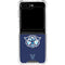 Villanova University V Initial Galaxy Z Flip6 Clear Case