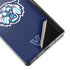 Villanova University V Initial Galaxy Z Fold2 5G Skin
