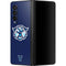 Villanova University V Initial Galaxy Z Fold3 5G Skin