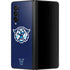Villanova University V Initial Galaxy Z Fold3 5G Skin