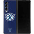 Villanova University V Initial Galaxy Z Fold3 5G Skin
