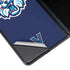 Villanova University V Initial Galaxy Z Fold3 5G Skin