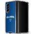 Villanova University V Initial Galaxy Z Fold4 5G Clear Case