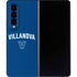 Villanova University V Initial Galaxy Z Fold4 5G Skin