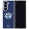 Villanova University V Initial Galaxy Z Fold5 5G Clear Case