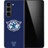 Villanova University V Initial Galaxy Z Fold5 5G Skin