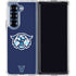 Villanova University V Initial Galaxy Z Fold6 Clear Case