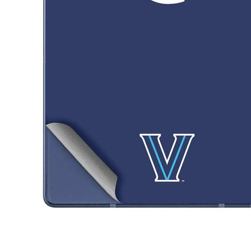 Villanova University V Initial Galaxy Z Fold6 Skin