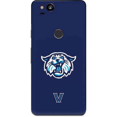 Villanova University V Initial Google Pixel 2 Skin