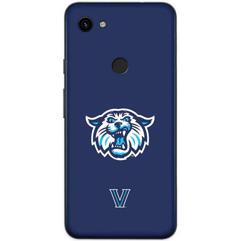Villanova University V Initial Google Pixel 3a Skin
