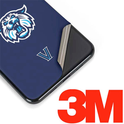 Villanova University V Initial Google Pixel 3a Skin