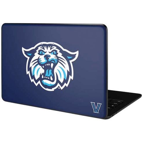 Villanova University V Initial Google Pixelbook Go Skin