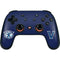 Villanova University V Initial Google Stadia Controller Skin